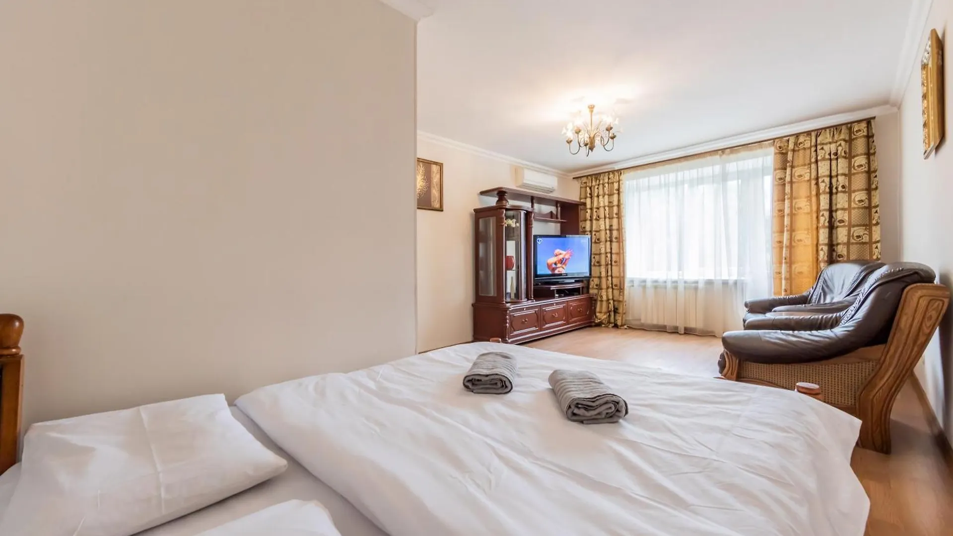 Apartment Апартаменти 1-Кімнатні, М. Палац Спорту Kyiv