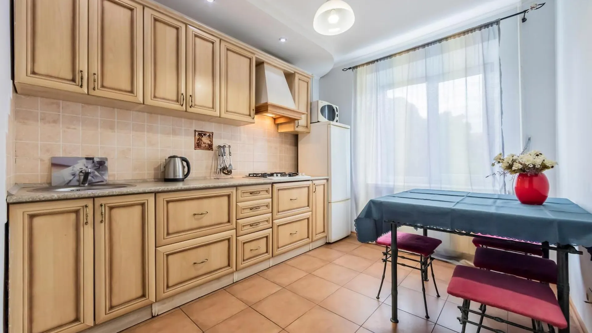 Apartment Апартаменти 1-Кімнатні, М. Палац Спорту Kyiv