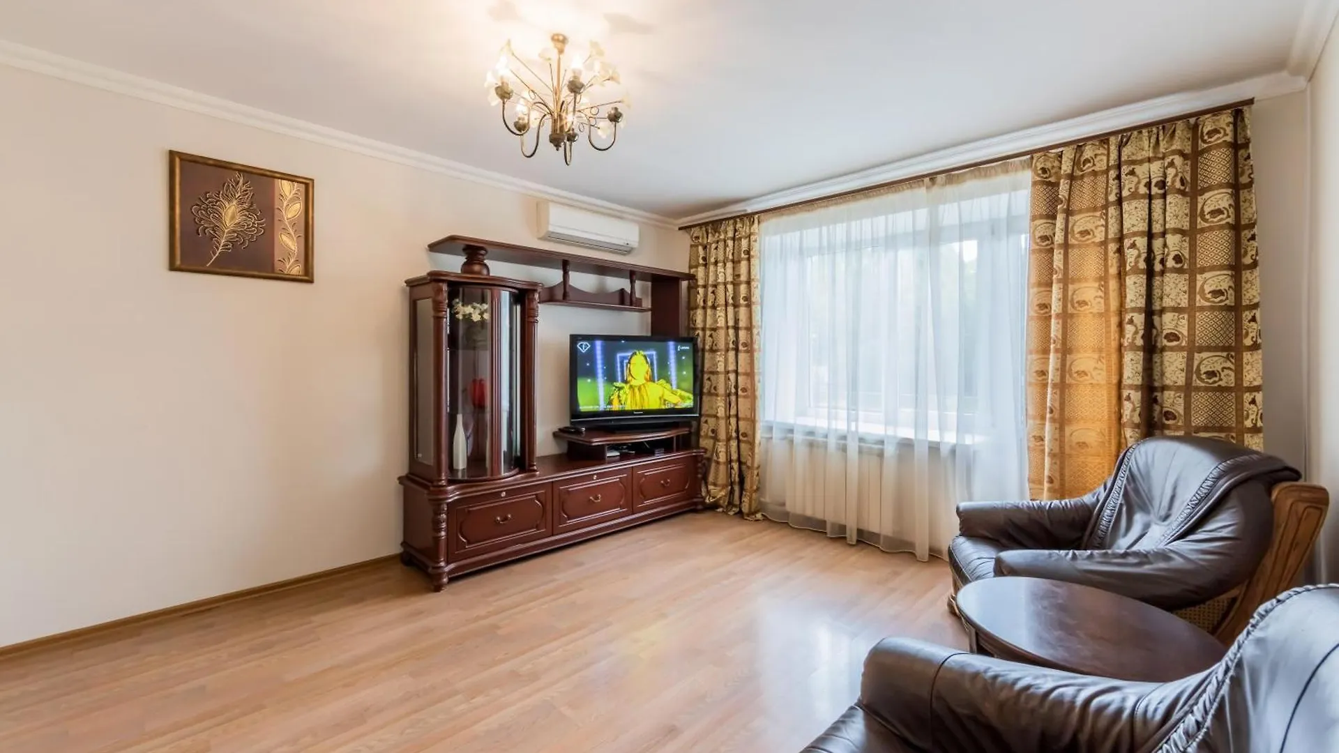 Apartment Апартаменти 1-Кімнатні, М. Палац Спорту Kyiv